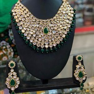 Bridal necklace